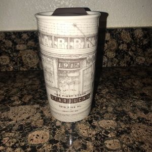 The first store Starbucks ☕️ mug 12 oz
